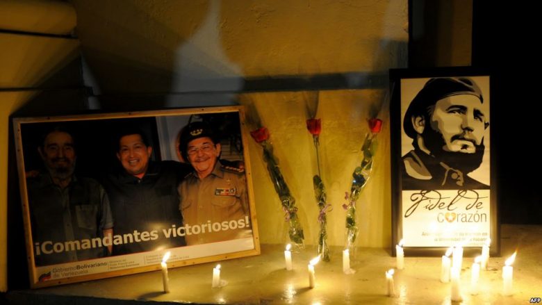 Vazhdojnë homazhet për Castron, Obama s’e ndjek funeralin