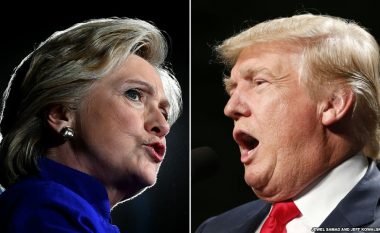 Clinton po mbrohet nga një sistem i manipuluar, thotë Trump