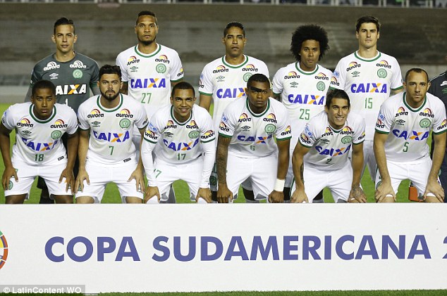 Klubi brazilian që sot humbi jetën