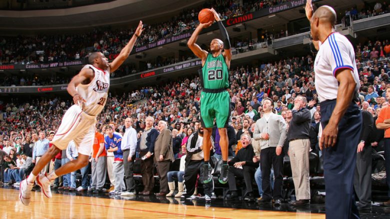 Pensionohet basketbollisti më i mirë i NBA-së për tre pikë (Video)