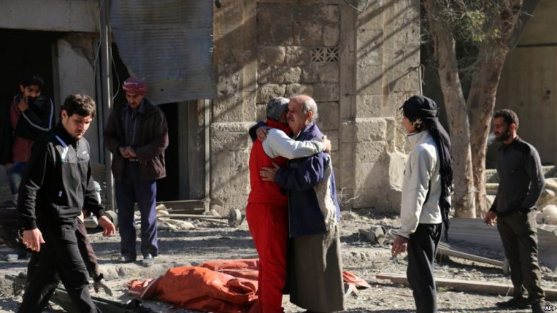 Në Aleppo vriten edhe fëmijë, mbyllen spitalet