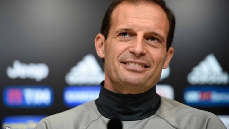 Allegri qanë mungesat, por kërkon fitore