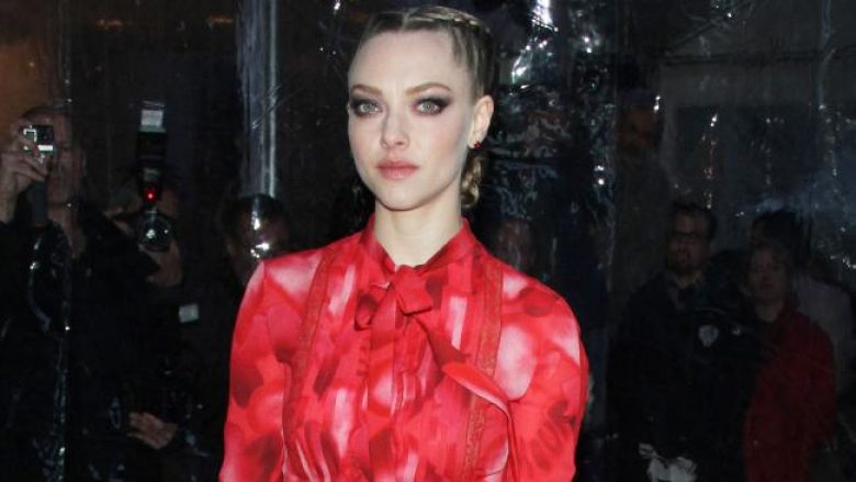 Seyfried në pritje të fëmijës së parë (Foto)