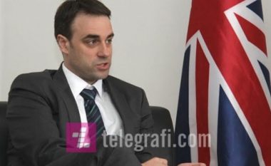 Ambasadori britanik tregon pse i dërgoi letër KQZ-së për zgjedhjet në Drenas