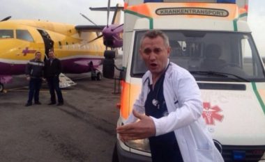 Rrëfimi i anesteziologut nga Kosova që u bë hero në Serbi (Video)