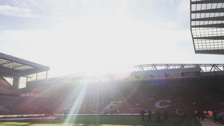 Liverpool – Sunderland, formacionet zyrtare