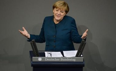 Kancelarja gjermane Merkel kandidon për mandatin e katërt