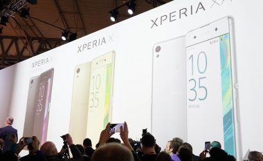 Sony po vjen me dy telefona të ri në MWC?