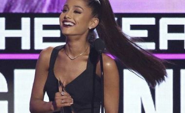 Deklarata e Ariana Grande pas fitores në AMA 2016 (Foto)