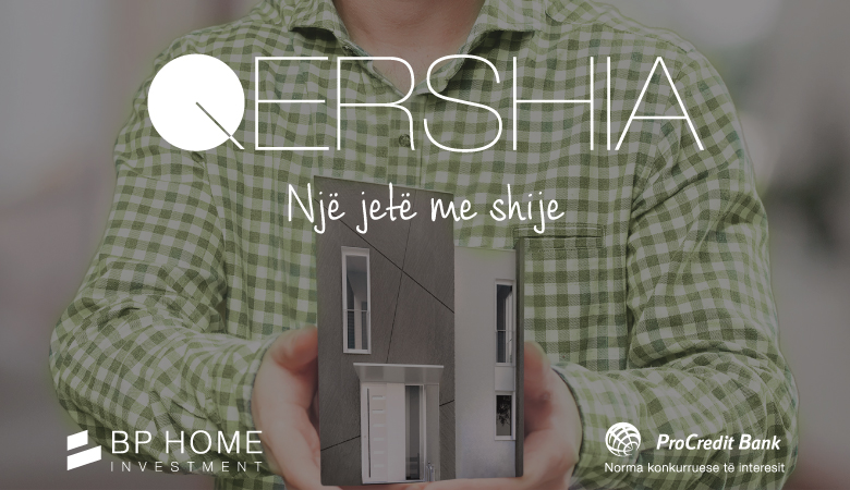 Lagjja Qershia me konceptin smart home (Foto)