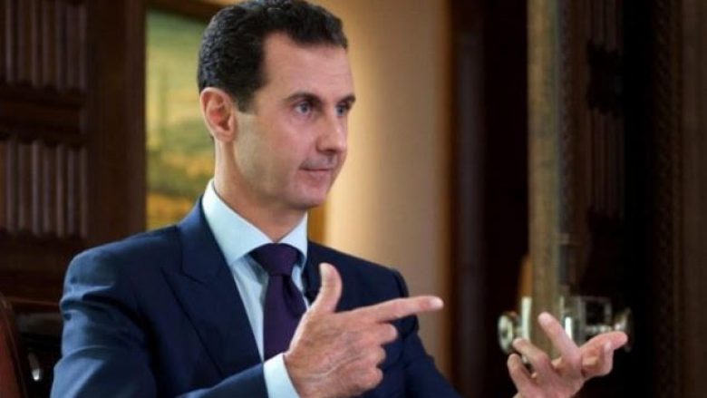 Assad shpreson se Trump do të jetë aleat për luftimin e terrorizmit