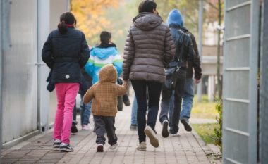 Gjermania dëbon 56 familje shqiptare