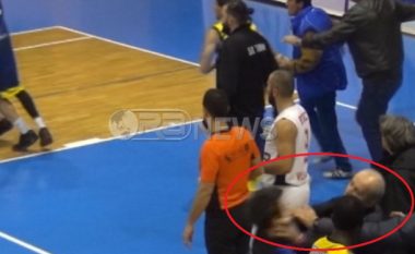 Bledar Gjeçaj dënohet me 6 muaj mos paraqitje si trajner në parket (Video)