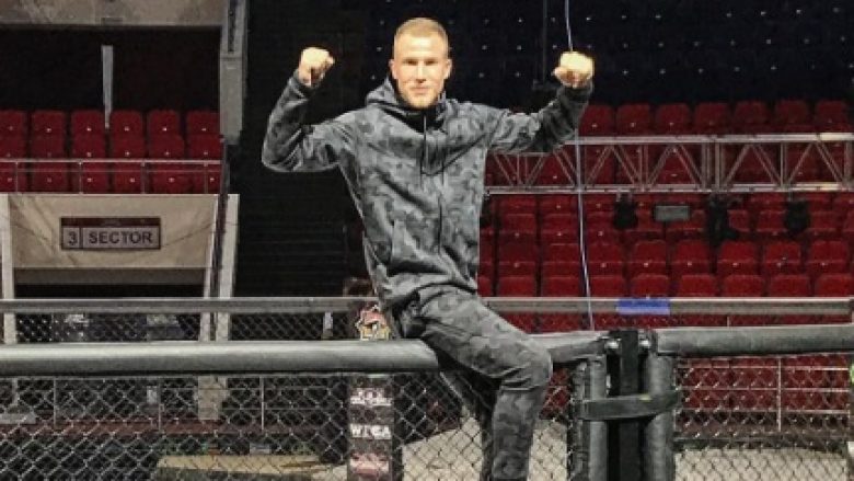 Bekim Balaj pyet: Ku është Conor McGregor? (Foto)