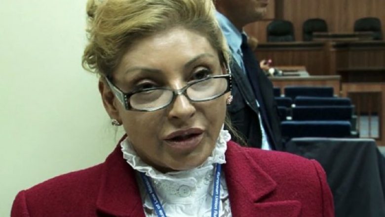 Maria Bamieh sërish flet për korrupsionin në EULEX