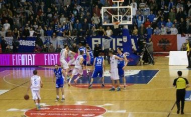 Vështirë për ekipet basketbollistike nga Kosova