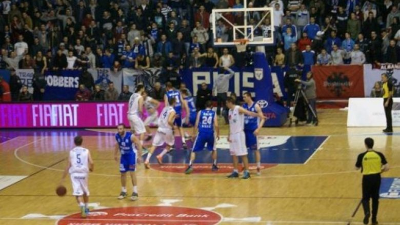 Vështirë për ekipet basketbollistike nga Kosova