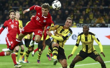 Dortmund 1-0 Bayern, notat e lojtarëve (Foto)