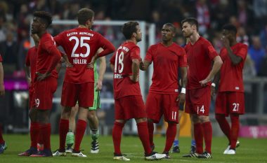 Formacionet e mundshme: Mainz – Bayern