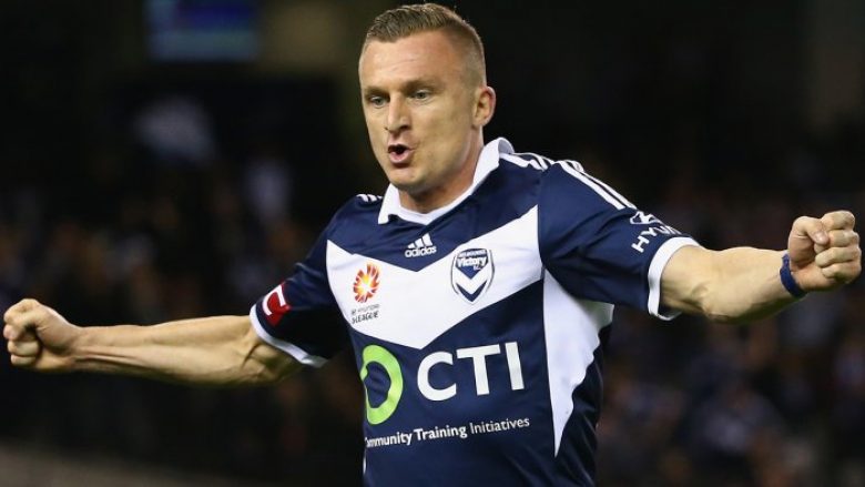 Besart Berisha preket nga tërmetet në Zelandën e Re