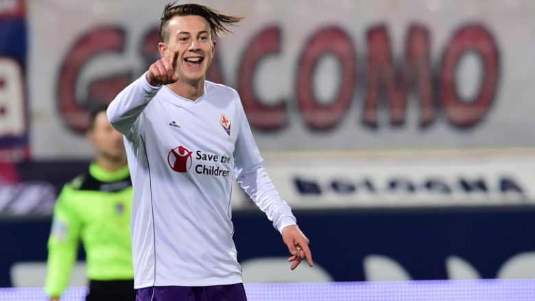 Bernardeschi futë në ‘luftë’ gjigantët italianë