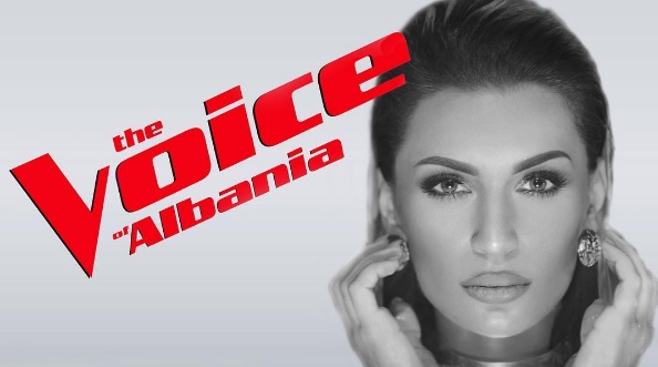 Besa Kokëdhima, një nga trajnerët e sezonit të 5-të të "The Voice of Albania".