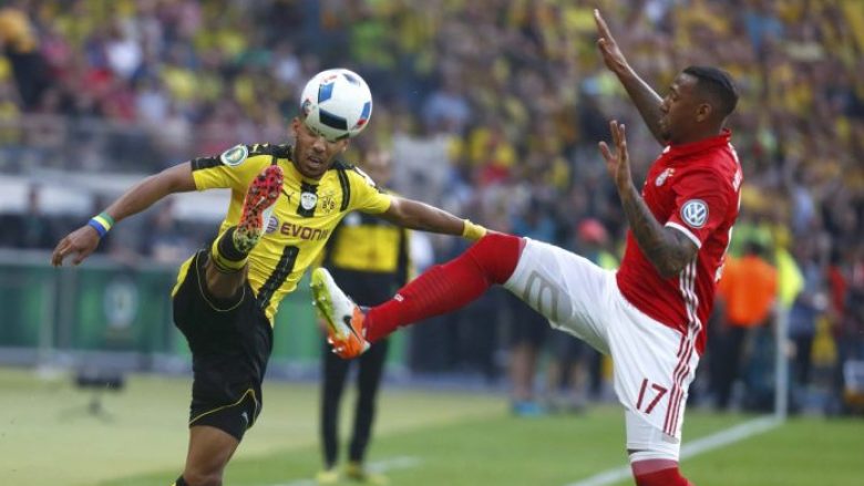 Boateng: E vështirë ndeshja ndaj Dortmundit