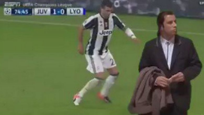 Bota po qesh me futbollistin e Juventusit: A e ka gjetur topin Stefano Sturaro? (Video)