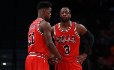 Chicago Bulls nuk ka të ndalur: Tre ndeshje, tre fitore (Video)