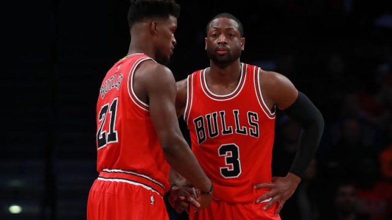 Chicago Bulls nuk ka të ndalur: Tre ndeshje, tre fitore (Video)