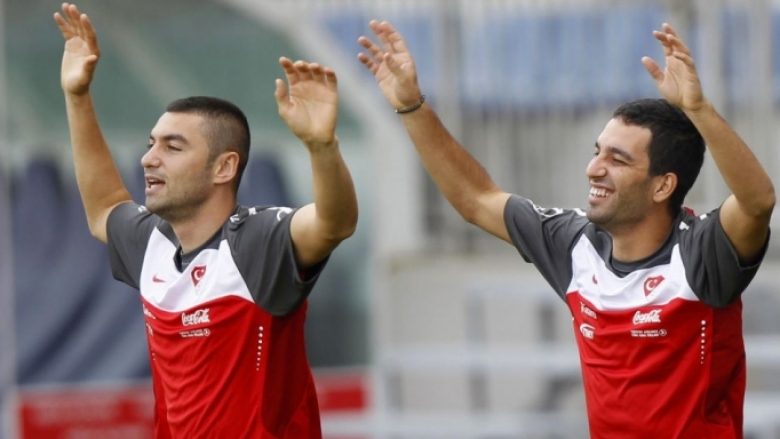 Turan dhe Yilmaz mund të bëjnë histori kundër Kosovës (Foto)