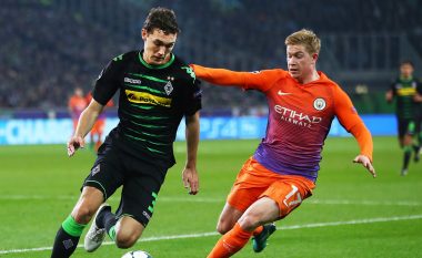 De Bruyne: E rëndësishme është kualifikimi në fazën tjetër të LK