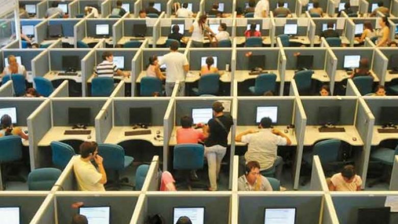 Call Center në Kosovë hetohen për dallavere