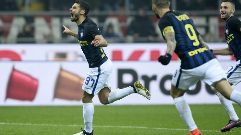 Candreva: Merituam të fitojmë