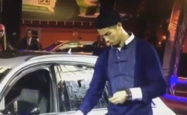 Morata i dehur ‘kafshon’ Iscon dhe Asension, ndërsa Ronaldo harroi se vetura nuk hapet pa çelës (Video)