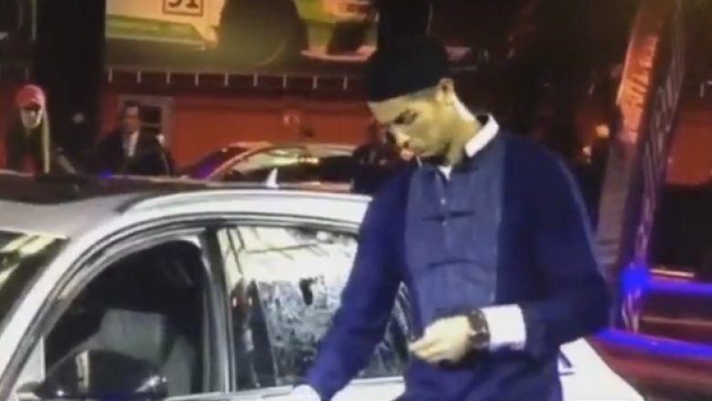 Morata i dehur ‘kafshon’ Iscon dhe Asension, ndërsa Ronaldo harroi se vetura nuk hapet pa çelës (Video)