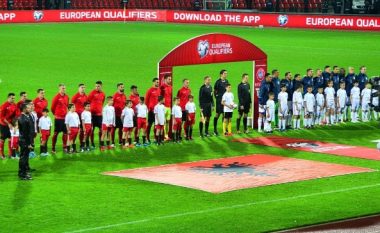 Fundi i ndeshjes: Shqipëri 0-3 Izrael (LIVE)