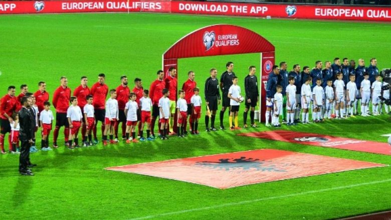 Fundi i ndeshjes: Shqipëri 0-3 Izrael (LIVE)