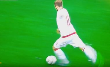 Basha shënon gol të bukur në fitoren e Barit ndaj Carpit (Video)