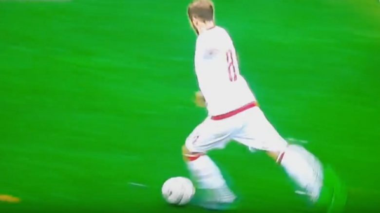 Basha shënon gol të bukur në fitoren e Barit ndaj Carpit (Video)
