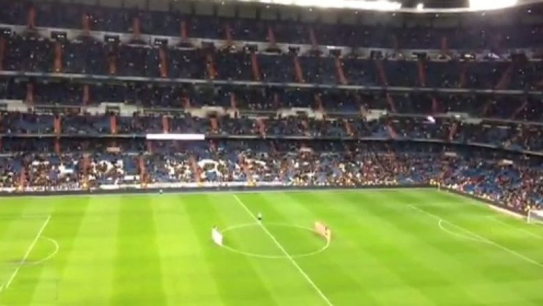 Real Madrid – Leonesa, një minutë heshtje në nder të viktimave të tragjedisë të Chapecoense (Video)