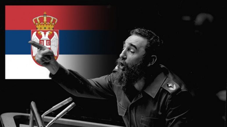 Historia fantastiko-shkencore e Serbisë: Fidel Castro ishte serb, serbët e kanë sunduar Spanjën, Portugalia quhej Serbi (Video)