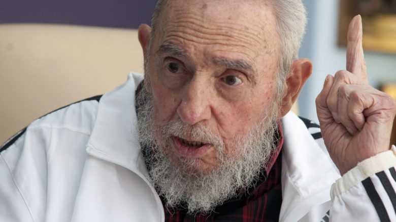 Çka kishte shkruar Fidel Castro para vdekjes?
