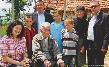 Mbesa e priftit gjerman që u ekzekutua në Shqipëri: E kuptova shpejt pse daja e ka dashur Shqipërinë