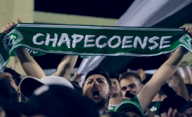 “Kampionë të përjetshëm” – faqja zyrtare e Chapecoences me video që e loton gjithë futbollin (Video)