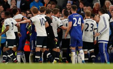 Chelsea-Tottenham, formacionet zyrtare