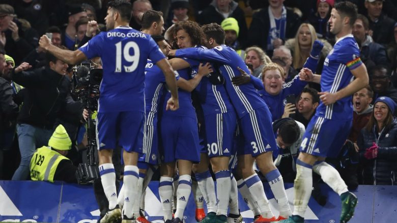 Chelsea 2-1 Tottenham, vlerësimi i lojtarëve (Foto)