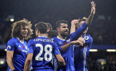 Chelsea 5-0 Everton, notat e lojtarëve (Foto)
