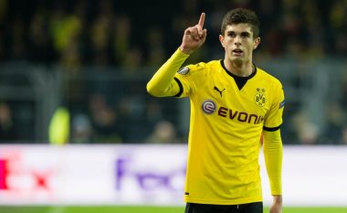 Pulisic, talenti që po mrekullon dy kontinente (Video)