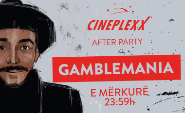 Festë e madhe në hapje të Cineplexx me DJ Gamble, muzikë dhe pije falas (Foto)